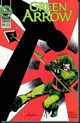 P00055 - Green Arrow v2 #68 P00055 - Green Arrow v2 #68