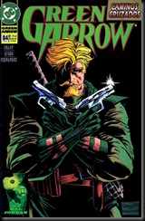 P00071 - Green Arrow v2 #84 P00071 - Green Arrow v2 #84