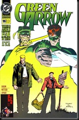 P00084 - Green Arrow v2 #96 P00084 - Green Arrow v2 #96