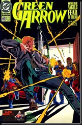 P00085 - Green Arrow v2 #97 P00085 - Green Arrow v2 #97