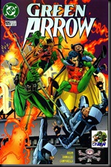 P00093 - Green Arrow v2 #105 P00093 - Green Arrow v2 #105