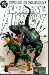 P00107 - Green Arrow v2 #118 P00107 - Green Arrow v2 #118