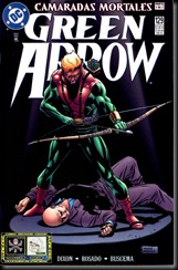 P00118 - Green Arrow v2 #129 P00118 - Green Arrow v2 #129
