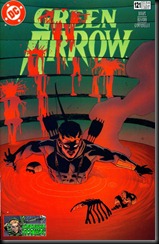 P00110 - Green Arrow v2 #121 P00110 - Green Arrow v2 #121