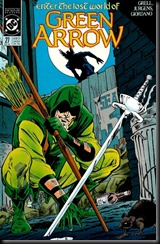 P00020 - Green Arrow v2 #28 P00020 - Green Arrow v2 #28