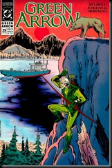 P00021 - Green Arrow v2 #29 P00021 - Green Arrow v2 #29