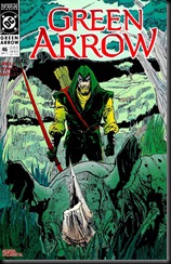 P00033 - Green Arrow v2 #46 P00033 - Green Arrow v2 #46