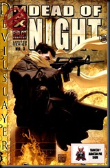 P00003 - Dead of Night - Devil Slayer #4 P00003 - Dead of Night - Devil Slayer #4