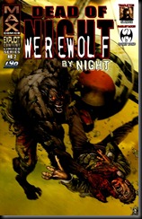 P00002 - Dead of Night - Werewolf #4 P00002 - Dead of Night - Werewolf #4