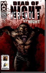 P00003 - Dead of Night - Werewolf #4 P00003 - Dead of Night - Werewolf #4