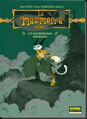 P00025 - La mazmorra - Zenit  - Un matrimonio separado.howtoarsenio.blogspot.com #5