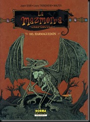 P00008 - La mazmorra - Crepusculo  - Harmaguedon.howtoarsenio.blogspot.com #3