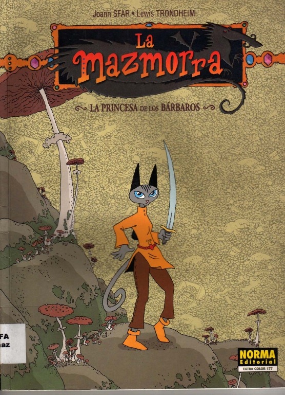 [P00023 - La mazmorra - Zenit  - La princesa de los barbaros.howtoarsenio.blogspot.com #3[2].jpg]