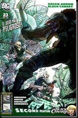 P00024 - Green Arrow y Black Canary #23