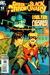 P00014 - Green Arrow y Black Canary #13
