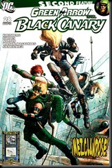P00029 - Green Arrow y Black Canary #28