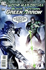 P00031 - Green Arrow y Black Canary #30