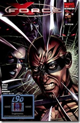 P00009 - X-Force #8 P00009 - X-Force #8