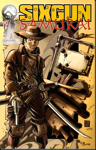 22-10-2010 - Sixgun Samurai 22-10-2010 - Sixgun Samurai