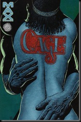 P00003 - Cage #3 P00003 - Cage #3
