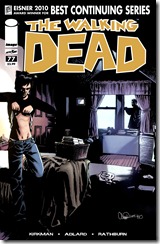The Walking Dead #77