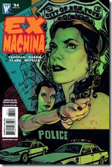 P00025 - ExMachina #34 P00025 - ExMachina #34