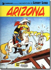 P00003 - Lucky Luke - Arizona #3 P00003 - Lucky Luke - Arizona #3