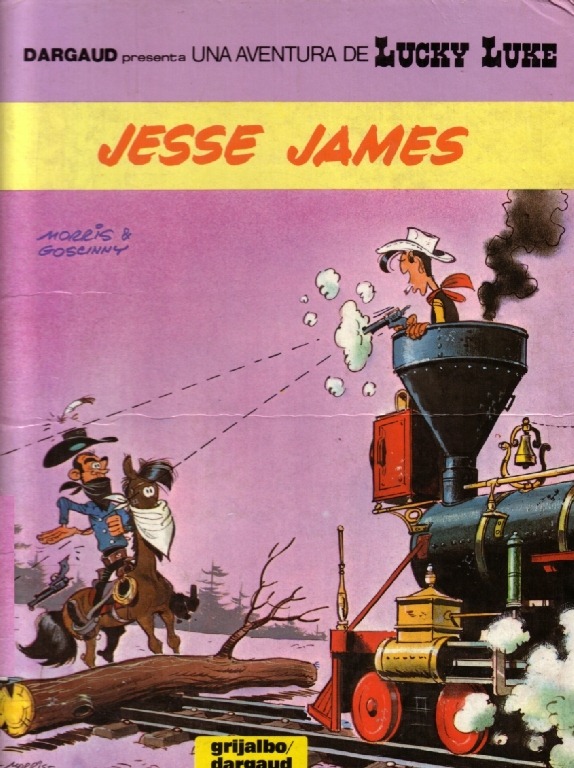 [P00035 - Lucky Luke  - Jesse James #35[2].jpg]