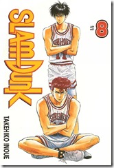 P00008 - Slam Dunk #8 P00008 - Slam Dunk #8