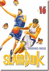 P00016 - Slam Dunk #16 P00016 - Slam Dunk #16