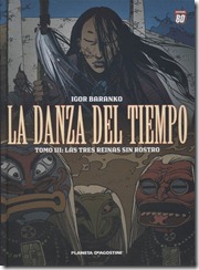 P00003 - La danza del tiempo - Las tres reinas sin rostro.howtoarsenio.blogspot.com #3 P00003 - La danza del tiempo - Las tres reinas sin rostro.howtoarsenio.blogspot.com #3