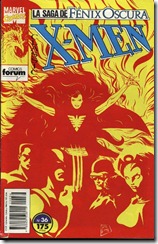 P00006 - 06 - La Saga de Fenix Oscura - Classic X-Men howtoarsenio.blogspot.com #36 P00006 - 06 - La Saga de Fenix Oscura - Classic X-Men howtoarsenio.blogspot.com #36