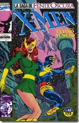 P00013 - 13 - La Saga de Fenix Oscura - Classic X-Men howtoarsenio.blogspot.com #43 P00013 - 13 - La Saga de Fenix Oscura - Classic X-Men howtoarsenio.blogspot.com #43