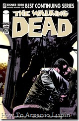 The Walking Dead #78