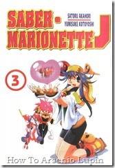 P00003 - Saber Marionette J - Tomo howtoarsenio.blogspot.com #3 P00003 - Saber Marionette J - Tomo howtoarsenio.blogspot.com #3