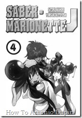 P00004 - Saber Marionette J - Tomo howtoarsenio.blogspot.com #4 P00004 - Saber Marionette J - Tomo howtoarsenio.blogspot.com #4