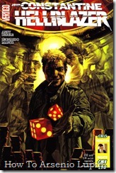 P00124 - 151 - Hellblazer #232 P00124 - 151 - Hellblazer #232