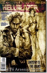 P00113 - 135 - Hellblazer #216 P00113 - 135 - Hellblazer #216