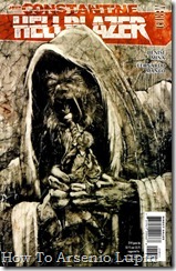 P00116 - 138 - Hellblazer #219 P00116 - 138 - Hellblazer #219