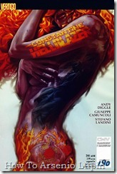 P00136 - 163 - Hellblazer #244 P00136 - 163 - Hellblazer #244