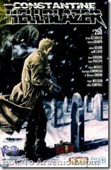 P00142 - 169 - Hellblazer #250 P00142 - 169 - Hellblazer #250