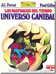 P00004 - Los Naufragos del Tiempo - - Universo Canibal.howtoarsenio.blogspot.com #4 P00004 - Los Naufragos del Tiempo - - Universo Canibal.howtoarsenio.blogspot.com #4