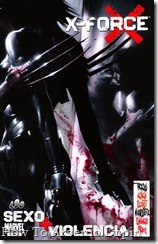 Sexo + Violencia #1 Sexo + Violencia #1