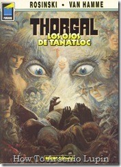 P00011 - Thorgal #11 P00011 - Thorgal #11
