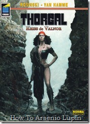 P00028 - Thorgal #28 P00028 - Thorgal #28