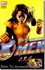 P00016 - Astonishing X-men #16 P00016 - Astonishing X-men #16
