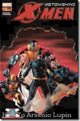 P00007 - Astonishing X-men #7 P00007 - Astonishing X-men #7