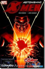P00020 - Astonishing X-Men #20 P00020 - Astonishing X-Men #20