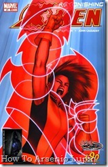 P00021 - Astonishing X-Men #21 P00021 - Astonishing X-Men #21