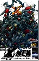 P00023 - Astonishing X-Men #23 P00023 - Astonishing X-Men #23